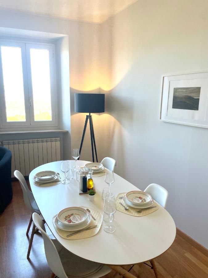Attico Delle Arvolte Apartment Нарни Екстериор снимка
