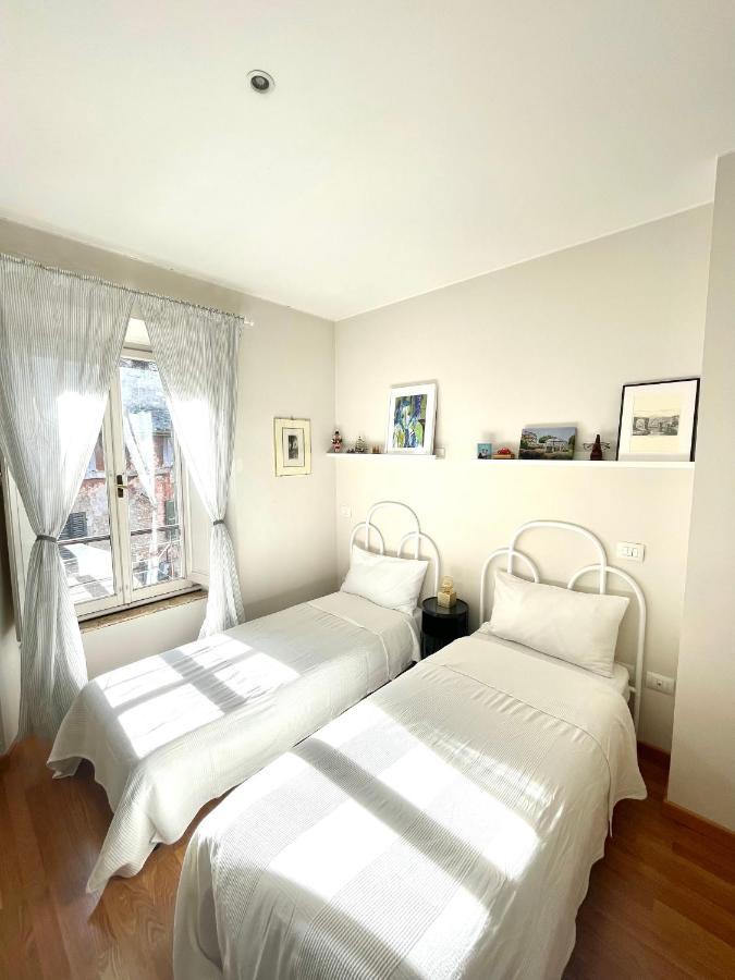 Attico Delle Arvolte Apartment Нарни Екстериор снимка