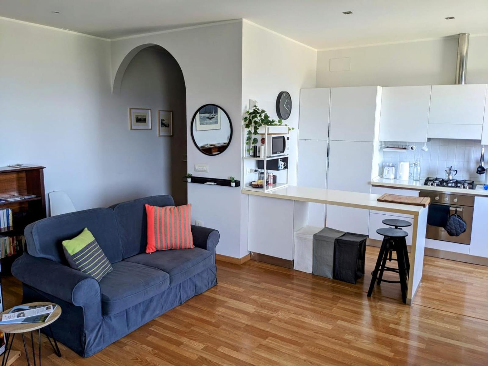 Attico Delle Arvolte Apartment Нарни Екстериор снимка