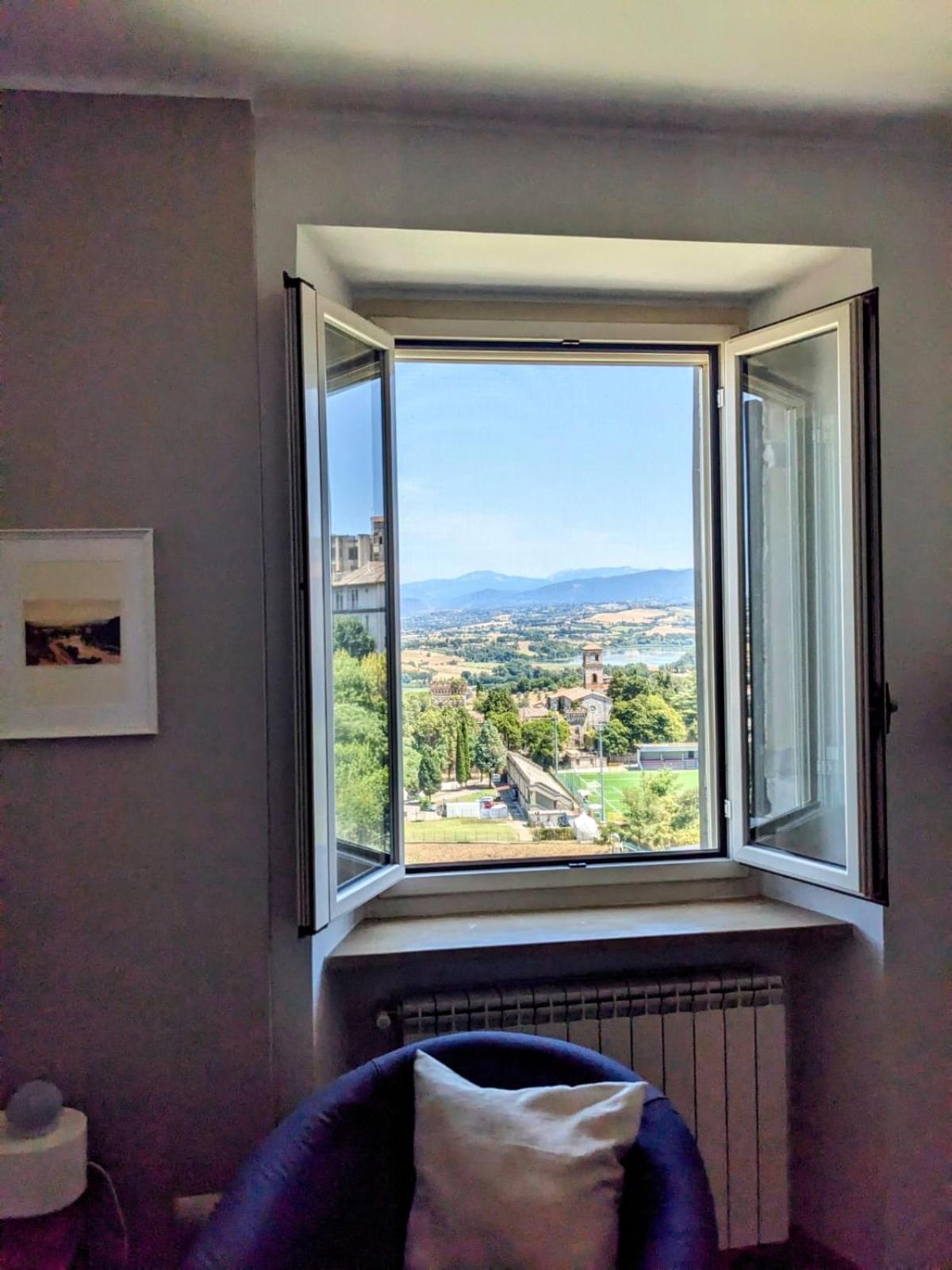 Attico Delle Arvolte Apartment Нарни Екстериор снимка
