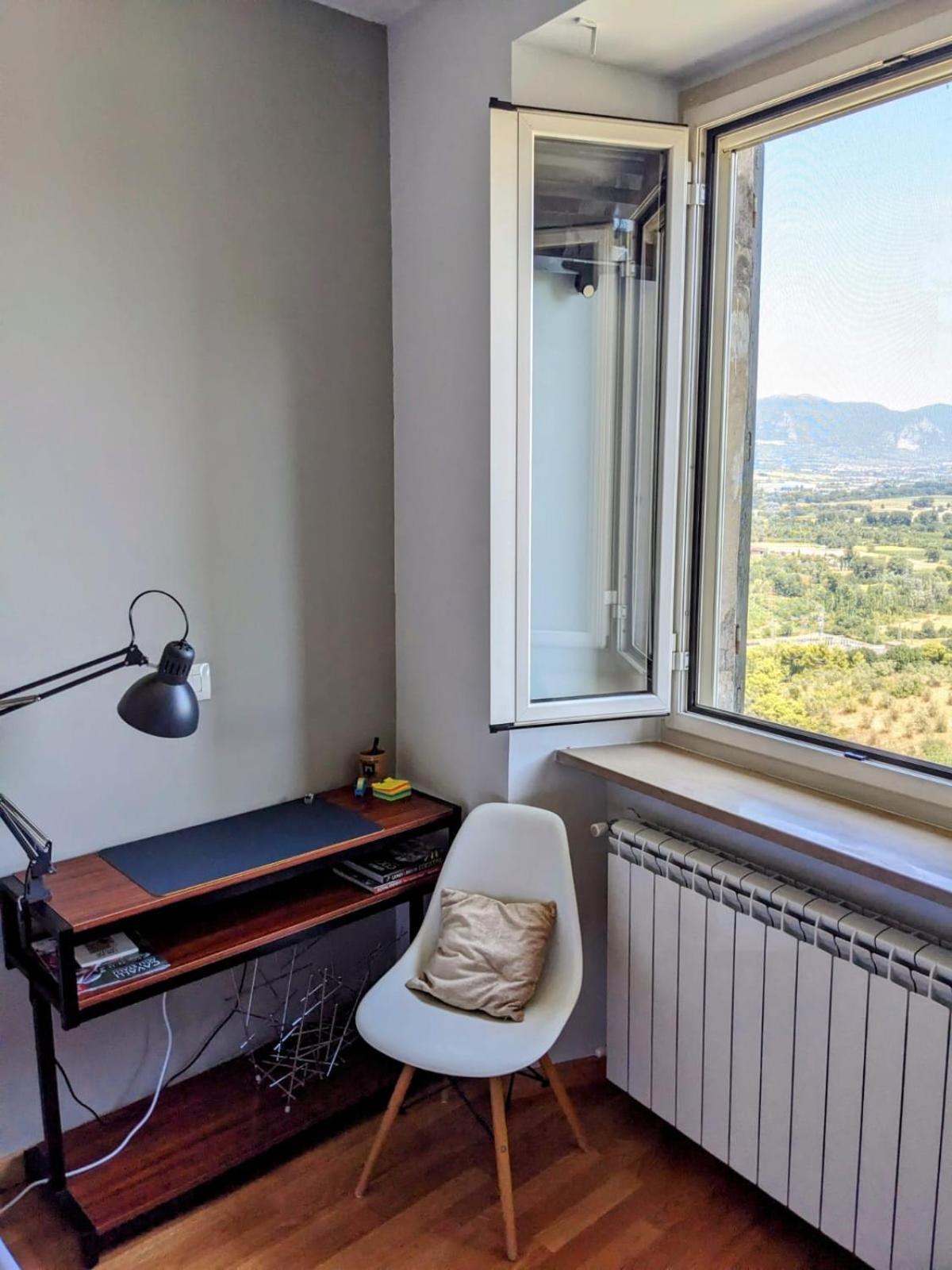 Attico Delle Arvolte Apartment Нарни Екстериор снимка