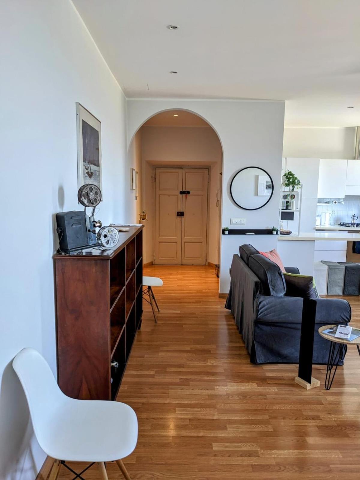 Attico Delle Arvolte Apartment Нарни Екстериор снимка