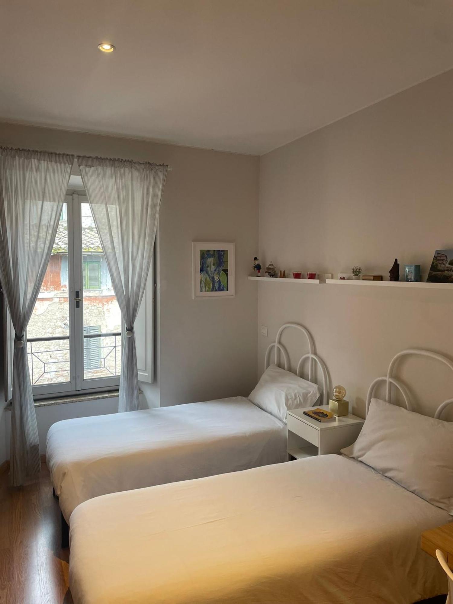 Attico Delle Arvolte Apartment Нарни Екстериор снимка